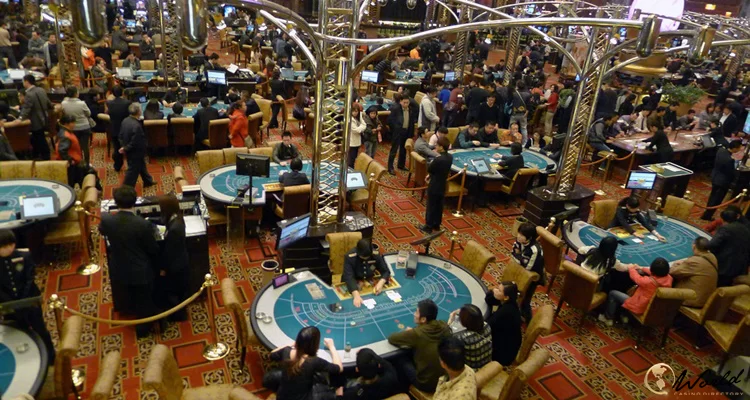 Casino usage fees announced by Macau concessionaries in connection with 10-year gaming concessions – uBetMobile.com