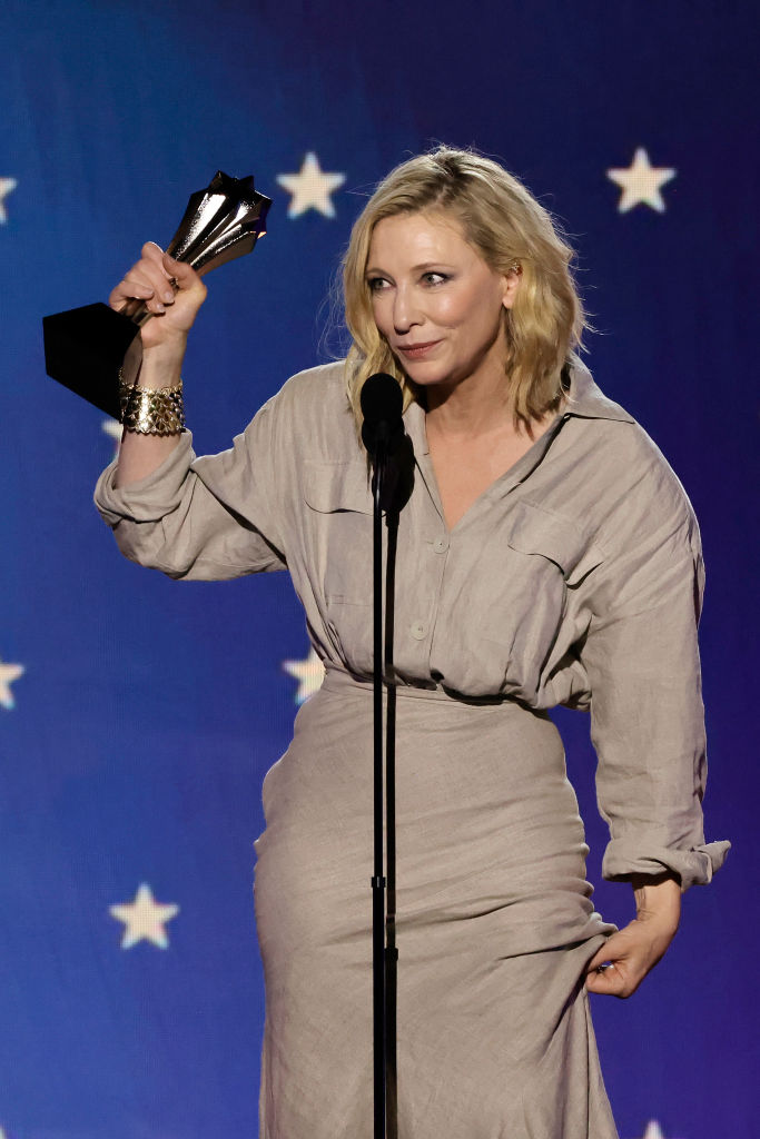 Cate Blanchett’s Awards’ Speech Hypocritical, Revealing – Mobile Betting Online – uBetMobile.com