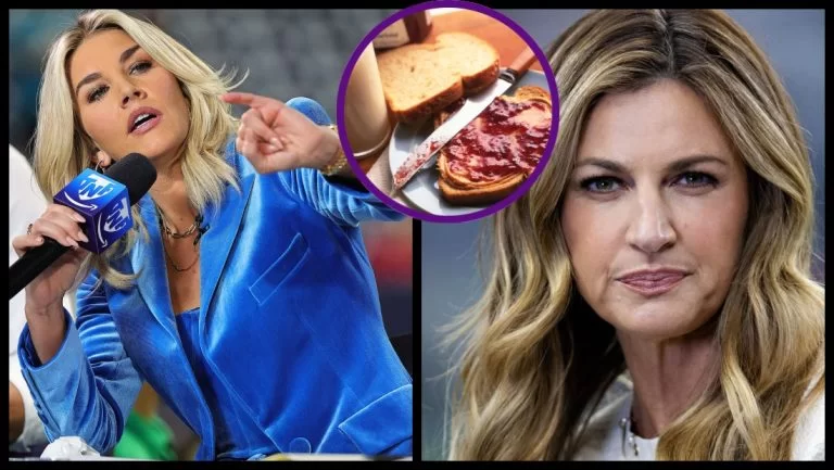 Charissa Thompson and Erin Andrews debate jelly flavors – uBetMobile.com