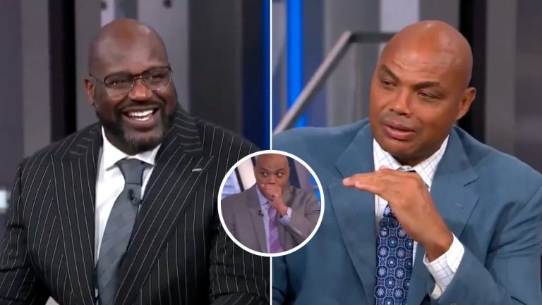 Charles Barkley Are unable to Halt Cursing On Live Tv – Mobile Betting On the web – uBetMobile.com