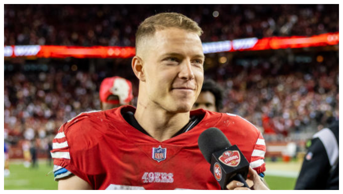 , Christian McCaffrey Reveals Injury Update Forward Of Sunday – Mobile Betting On the internet &#8211; uBetMobile.com