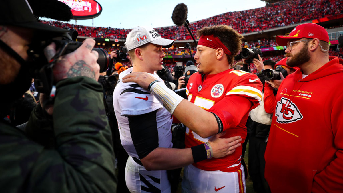 , Cincinnati Mayor Will get Cocky, Asks To Verify Burrow Is Mahomes&#8217; Daddy &#8211; uBetMobile.com