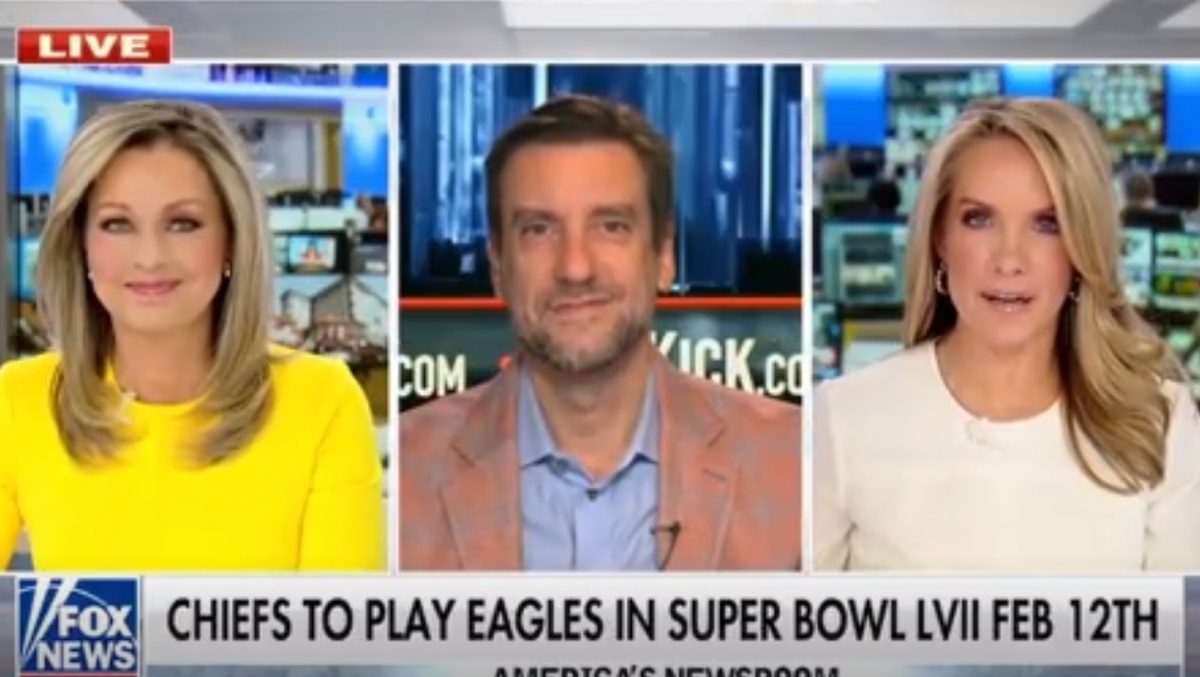 , Clay Travis Would make Early Super Bowl Wager On &#8216;America&#8217;s Newsroom&#8217; &#8211; uBetMobile.com