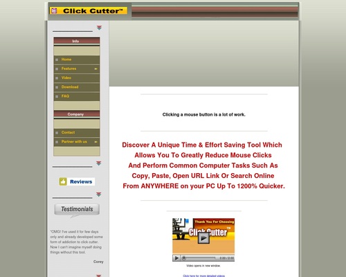 Click Cutter- 12x speed Automatic Tool For Instant Online Search. – uBetMobile.com