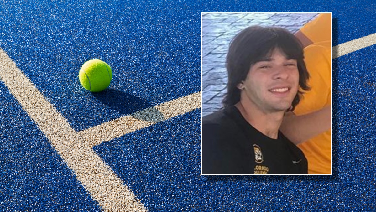 , Colorado College Tennis Player Dies In His Sleep &#8211; uBetMobile.com