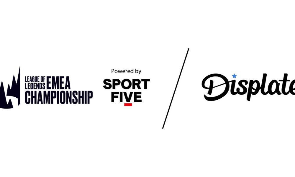 , DISPLATE BECOMES OFFICIAL SUPPLIER OF THE LEC FOR THE 2023 SEASON IN MULTIPLE TERRITORIES – European Gaming Industry News &#8211; uBetMobile.com