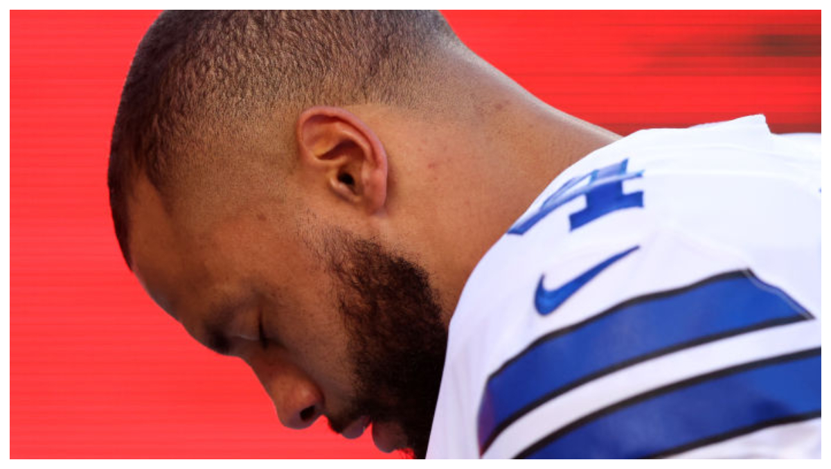 , Dallas Cowboys Bury Dak Prescott On Twitter – Mobile Betting Online &#8211; uBetMobile.com