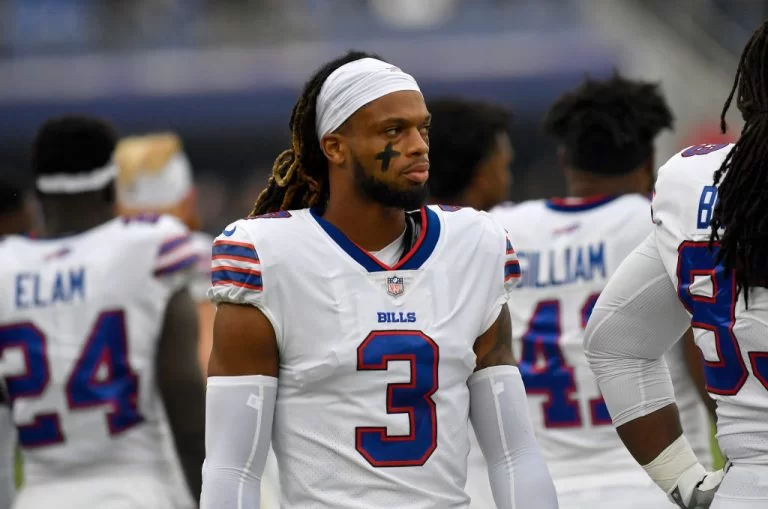 Damar Hamlin Injury Highlights Violence Black Men Endure In NFL – uBetMobile.com