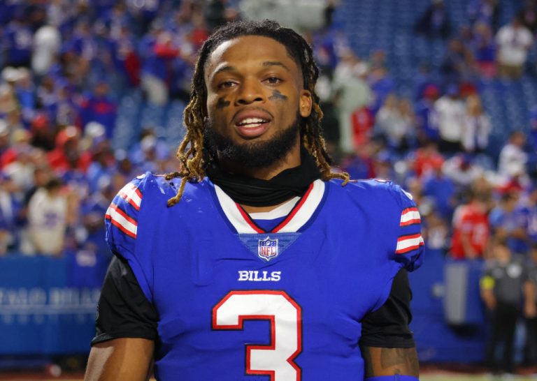 Damar Hamlin Is Awake And Responsive – Mobile Betting On-line – uBetMobile.com