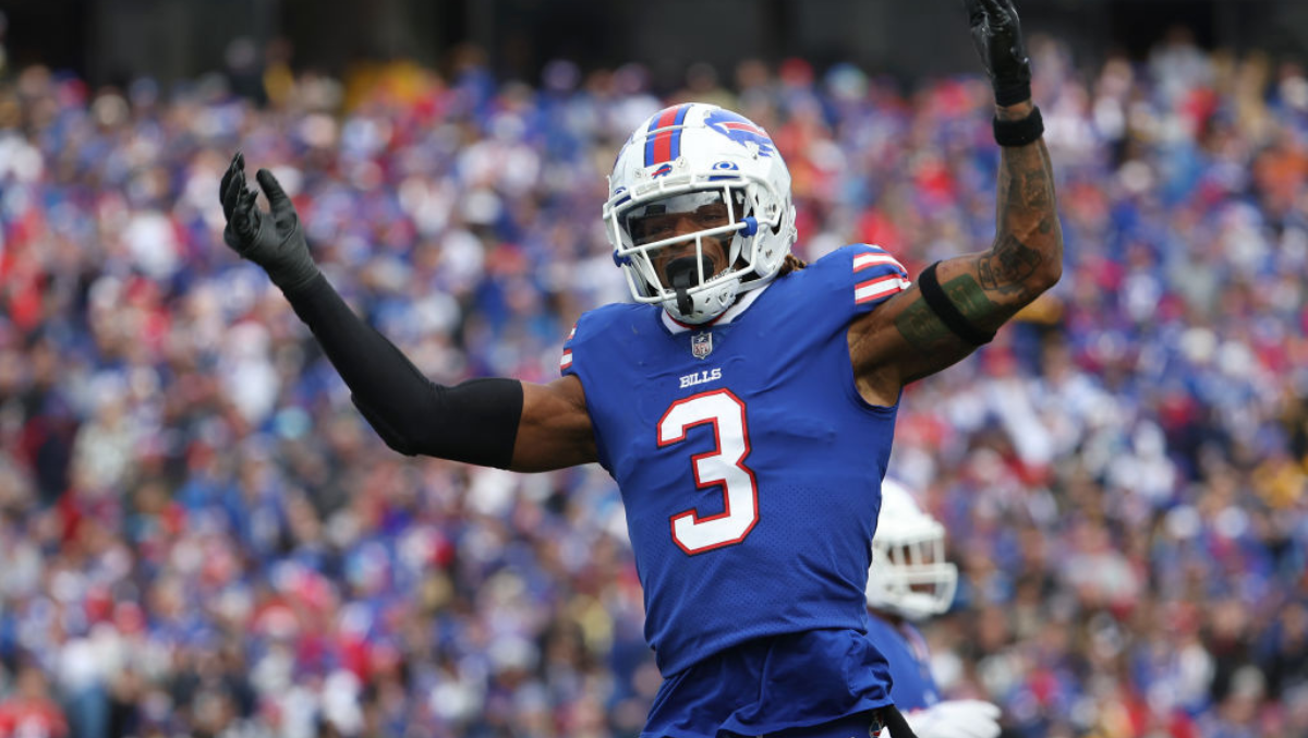 , Damar Hamlin Again At Function At Buffalo Bills Education Facility, &#8216;Almost Daily&#8217; &#8211; uBetMobile.com