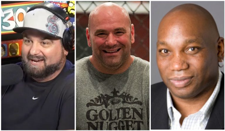 Dan Le Batard Outraged Over Dana White, But Employs Howard Bryant – uBetMobile.com