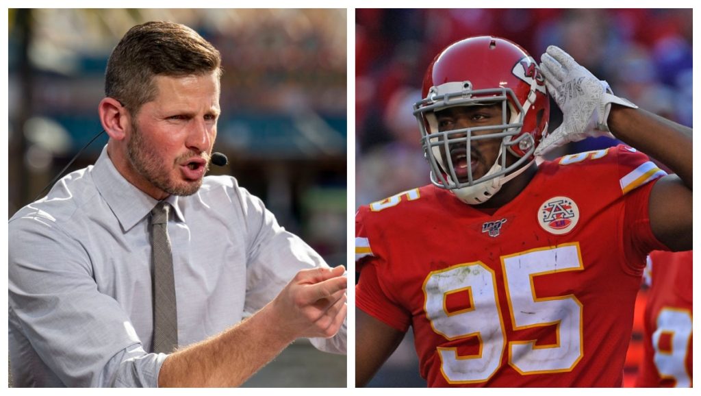 , Chiefs Wild ‘Ring All around The Rosie’ Formation Pretty much Worked – uBetMobile.com