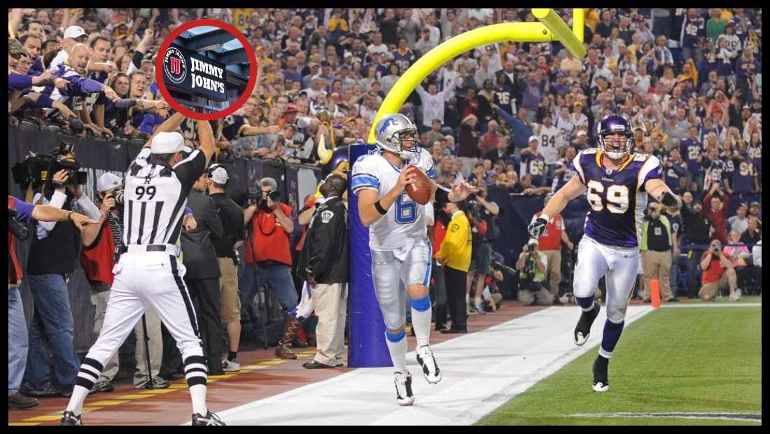 , Dan Orlovsky Was Trolled By Jimmy John&#8217;s &#8211; uBetMobile.com