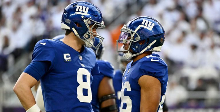 Daniel Jones, Saquon Barkley Arrive In Hilariously Different Outfits – uBetMobile.com