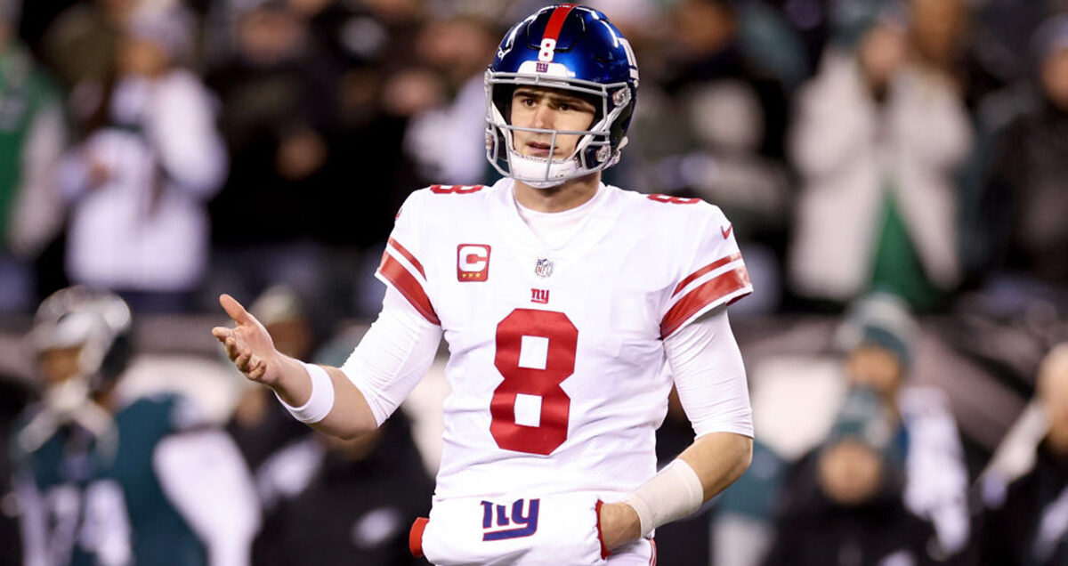 , Daniel Jones Uses &#8216;If&#8217; To Discuss NYG Future, Brian Daboll Noncommittal &#8211; uBetMobile.com