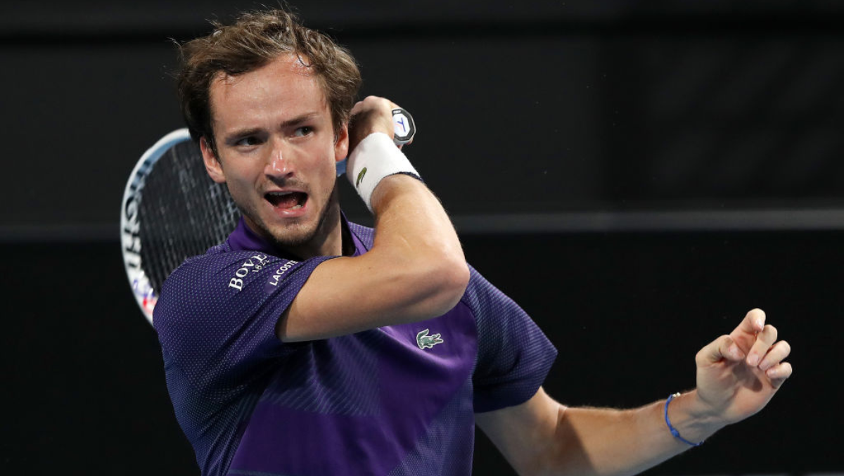 , Daniil Medvedev Tells Fan To &#8216;[Expletive] Off&#8217; During Australian Open Match – Mobile Betting Online &#8211; uBetMobile.com