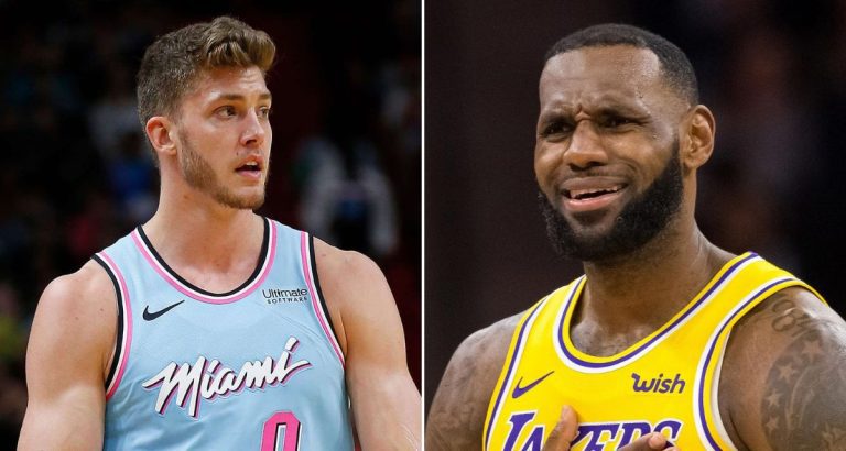 Decimated Lakers Roster Hosting Meyers Leonard, Who Was Booted From The NBA Over Anti-Semitic Slur, For Workout – Mobile Betting Online – uBetMobile.com