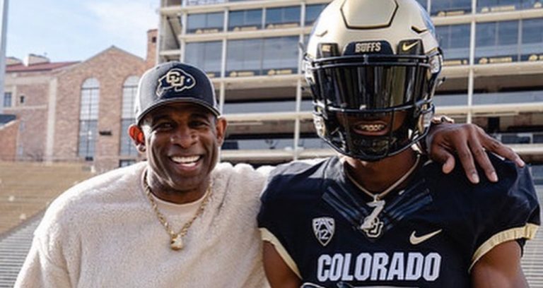 Deion Sanders, Colorado Play Mind Games With 5* DB Cormani McClain – uBetMobile.com