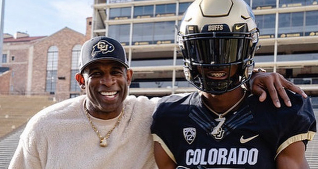 , Deion Sanders, Colorado Play Mind Games With 5* DB Cormani McClain &#8211; uBetMobile.com