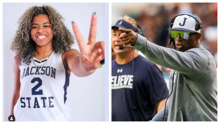 Deion Sanders Daughter To Play Basketball At Colorado – Mobile Betting Online – uBetMobile.com