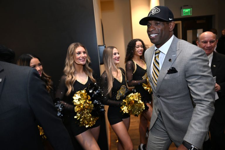 Deion Sanders Says CU Needs To Reach National Championship – uBetMobile.com