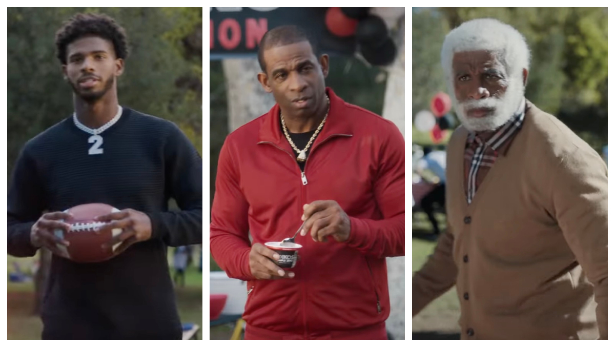 , Deion Sanders Stars In New Tremendous Bowl Ad – Mobile Betting On the internet &#8211; uBetMobile.com