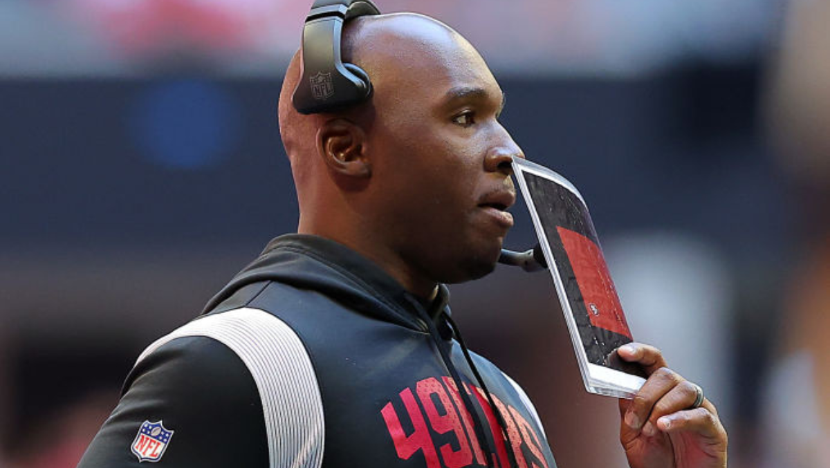 , Demeco Ryans Is A Well-liked Identify For Head Coach Openings – Mobile Betting On line &#8211; uBetMobile.com