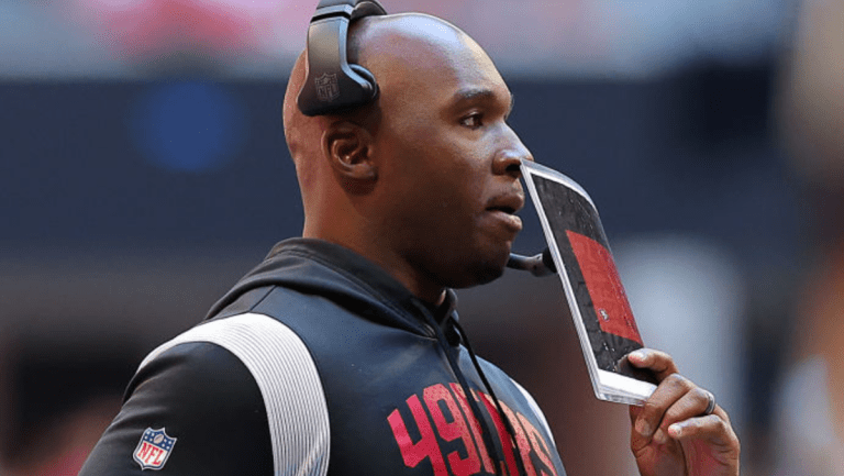 Demeco Ryans Is A Well-liked Identify For Head Coach Openings – Mobile Betting On line – uBetMobile.com