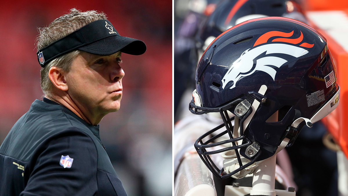 , Denver Broncos Closing In On Landing Sean Payton As Their Upcoming Mentor &#8211; uBetMobile.com