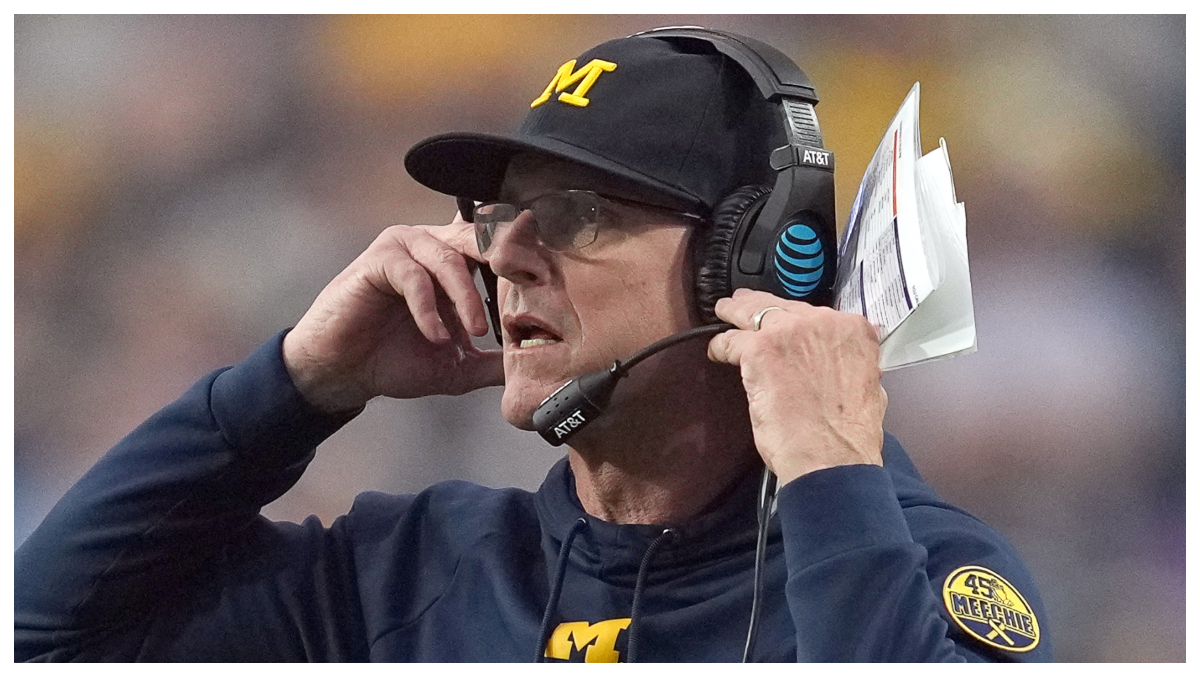 , Denver Broncos Interviewing Jim Harbaugh: REPORT – Mobile Betting Online &#8211; uBetMobile.com