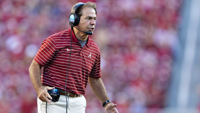 Do You Really Want To Work For This Man? Nick Saban Has 2 Coordinator Openings, And It’s Going On 3 Years Since His Last Title – Mobile Betting Online – uBetMobile.com