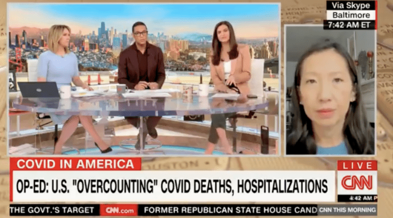 Doctor Rattles CNN With Report U.S. Vastly ‘Overcounted’ Covid Deaths – uBetMobile.com