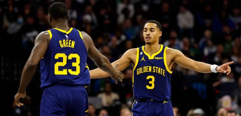 Draymond Green Still Trying To Mend Relationship With Jordan Poole – uBetMobile.com