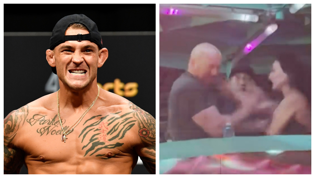 , Dustin Poirier Rips Dana White For Hitting His Wife– Mobile Betting On-line &#8211; uBetMobile.com