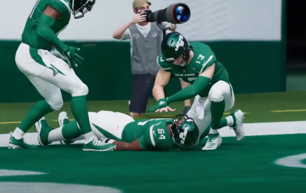 , EA Sports Is Taking away The CPR Celebration From Madden &#8211; uBetMobile.com