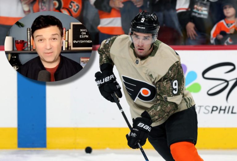 ESPN Mad Ivan Provorov Wore A Military Appreciation Jersey, Not LGBT – uBetMobile.com