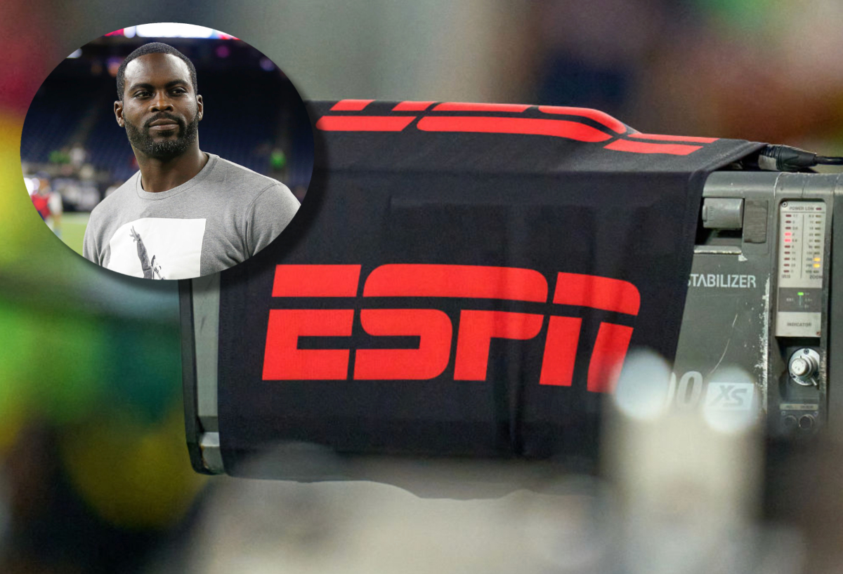 , ESPN Tends to make Epic Blunder With Michael Vick Graphic &#8211; uBetMobile.com