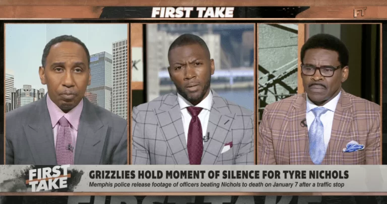 ESPN Segment On Tyre Nichols Proves Network’s Lack Of Diversity – uBetMobile.com