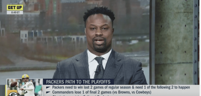 ESPN’s Bart Scott Falsely Accuses Higgins Of Dirty Play – uBetMobile.com