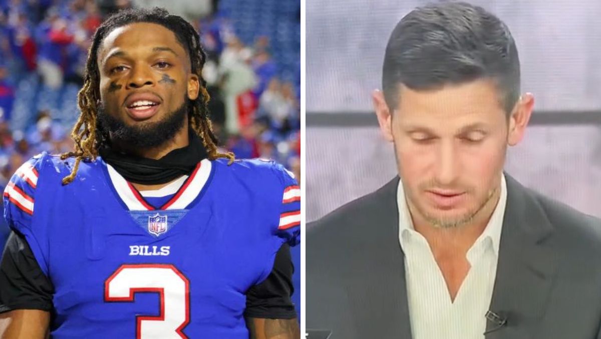 , ESPN&#8217;s Dan Orlovsky Potential customers Reporters in Prayer For Damar Hamlin &#8211; uBetMobile.com