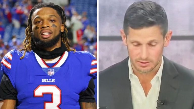 ESPN’s Dan Orlovsky Potential customers Reporters in Prayer For Damar Hamlin – uBetMobile.com