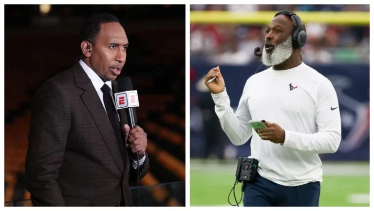 ESPN’s Stephen A. Smith Says Black Coaches Should Decline Houston Texans – uBetMobile.com