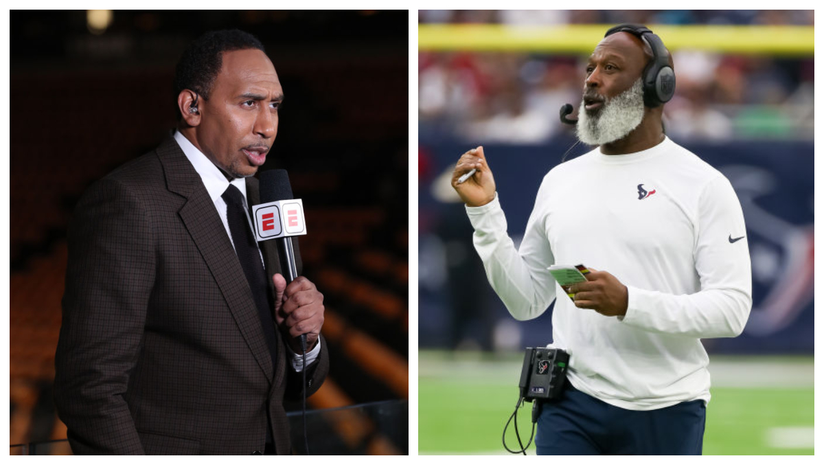 , ESPN&#8217;s Stephen A. Smith Says Black Coaches Should Decline Houston Texans &#8211; uBetMobile.com