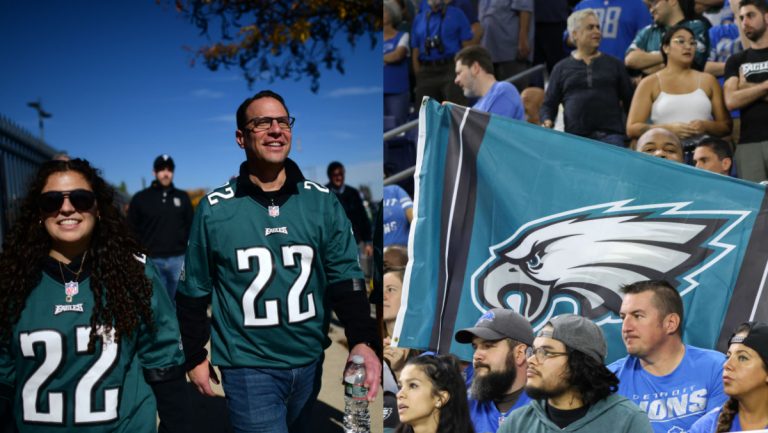 Eagles Fans Started Tailgating 10 Hours Before Tonight’s Kickoff Because It’s Philly – Mobile Betting Online – uBetMobile.com