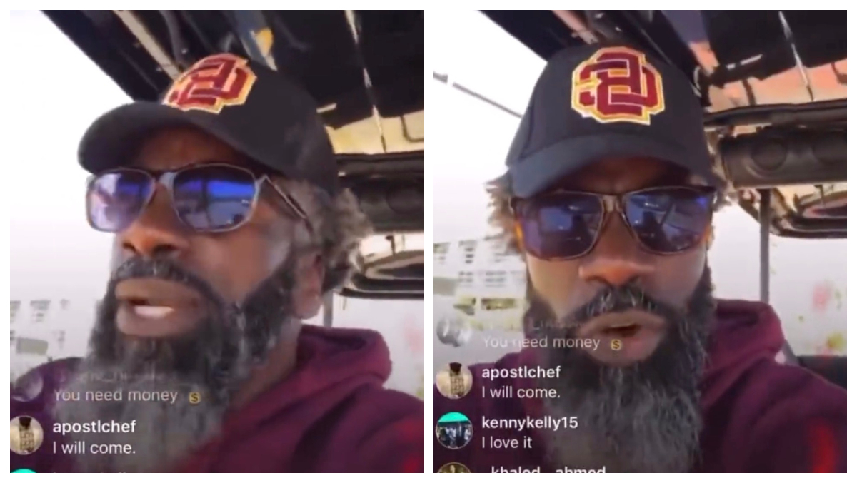 , Ed Reed Apologizes For Vulgar Bethune-Cookman Rant: VIDEO – Mobile Betting Online &#8211; uBetMobile.com