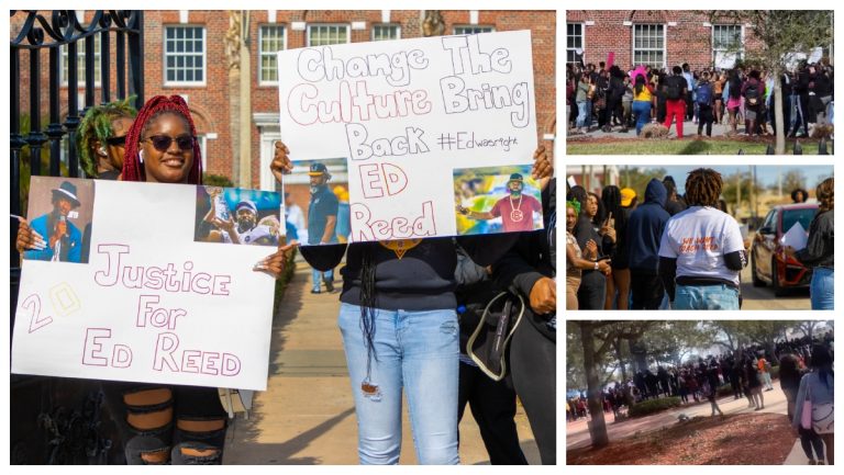 Ed Reed Fiasco Leads To Student Walk-Outs & Protests At Bethune-Cookman – Mobile Betting Online – uBetMobile.com