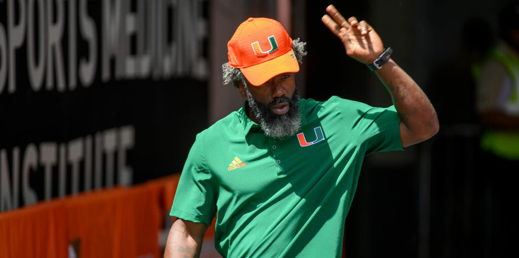 , Ed Reed To Play Alma Mater In First Season Coaching College Football &#8211; uBetMobile.com