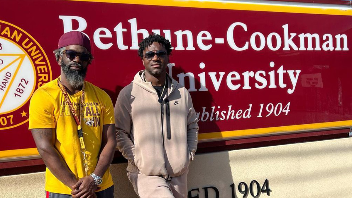 , Edgerrin James Reveals Ed Reed&#8217;s Billionaire Bethune-Cookman Investors &#8211; uBetMobile.com