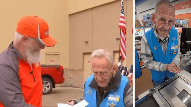 Elderly Walmart Employee Retires After TikToker Raises $108K In Donations – Mobile Betting Online – uBetMobile.com