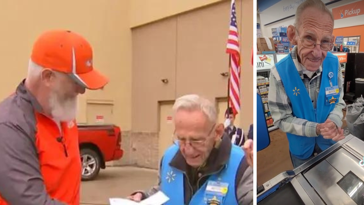 , Elderly Walmart Employee Retires After TikToker Raises $108K In Donations – Mobile Betting Online &#8211; uBetMobile.com